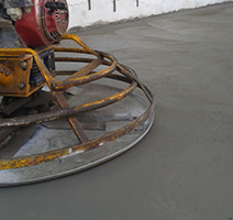 Surface Hardening Mortars and Concrete Curing Materials