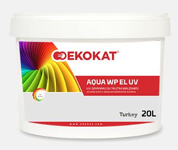 AQUA WP – EL UV