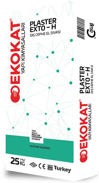 PLASTER EXTO – H