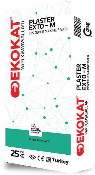 PLASTER EXTO – M